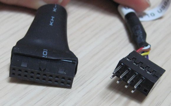Ethernet cable Converter to USB
