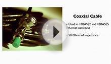 12.Coaxial Cable