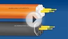 Air Blown Fiber Optic Cable Solution by Duraline and AFL