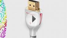 AudioQuest Cinnamon HDMI Digital A/V Cable with Ethernet