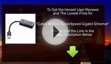 Buy Cable Matters SuperSpeed Gigabit Ethernet