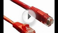 Cat5e Ethernet Patch Cables