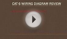 Cat 6 Wiring Diagram Review