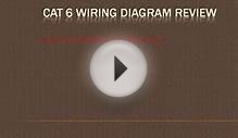 Cat 6 Wiring Diagram Review