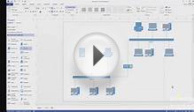 Creating Network and Rack Diagrams with Microsoft Visio 2013