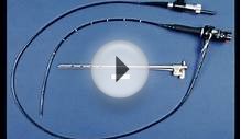 Fiberoptic bronchoscope