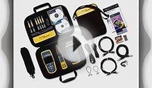 Fluke Networks CIQ-GSV2 CableIQ Network Cable Tester