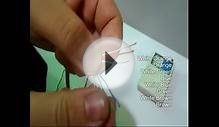 How to make Ethernet Network cable (RJ45 plug) - Tutorial