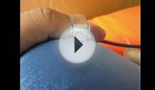 How to plug in an ethernet cable
