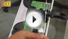 How To Splice Fiber Optic cable Manually