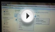 MAC TO PC FILE TRANSFER USING ETHERNET CABLE - QUICKEST