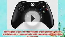 Microsoft Xbox One Controller + Cable for Windows
