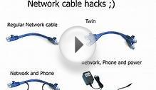 Network Cable hack