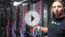 Network Cabling in SoftLayer Data Centers With Zip