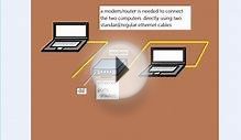 Network Tutorial: Connect Two Computers Using Standard