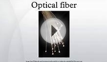 Optical fiber