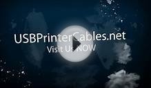 USB Printer Cables