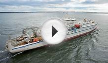 VIDEO: TE SubCom’s Undersea Fiber Optic Cable Installation