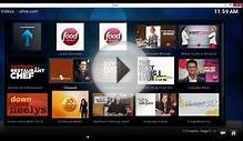 Watch HGTV, Food Network, and Travel Channel on XBMC Kodi