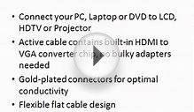 Where to Buy HDMI to VGA Cables