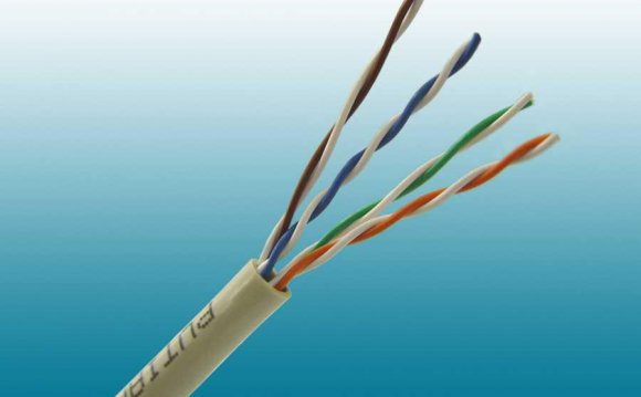 High Speed Network cable